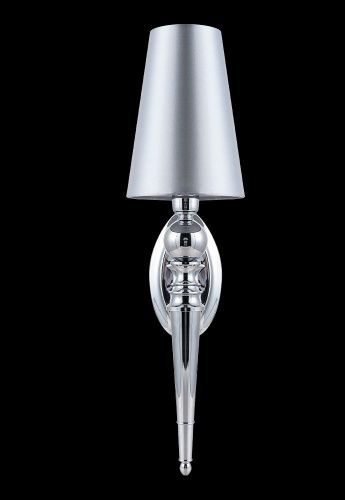 Бра Crystal Lux Per (Пер) PER AP1 CHROME/SILVER - фото 4