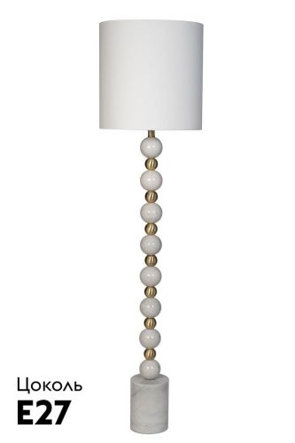 Торшер Garda Decor 22-89576 - фото 2