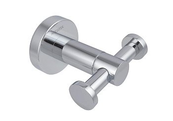 Крючок для ванны Aquatek ВЕГА AQ4002CR