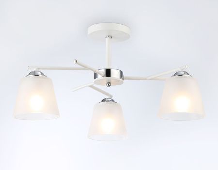 Люстра на штанге Ambrella Light Modern (Модерн) TR303202
