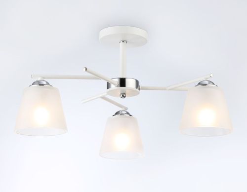 Люстра на штанге Ambrella Light Modern (Модерн) TR303202 - фото 3