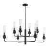 Люстра на штанге ST Luce MEDEA (МЕДЕА) SL1244.403.08