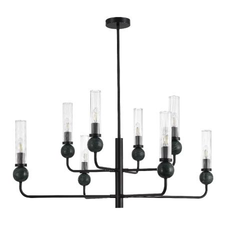 Люстра на штанге ST Luce MEDEA (МЕДЕА) SL1244.403.08