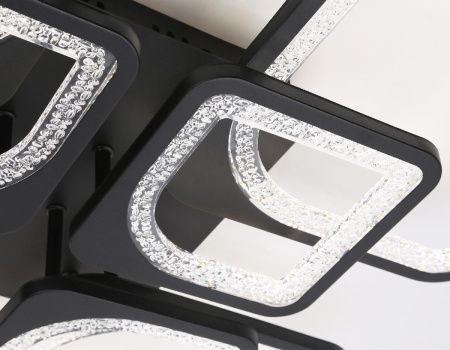 Люстра потолочная Ambrella Light Original (Оригинал) FA4424
