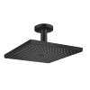 Верхний душ Hansgrohe Raindance 26250670 30х30 черный