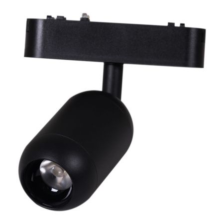 Трековый магнитный светильник Reluce 13009-9.3-001UR magnetic Led7W BK CCT+SMART