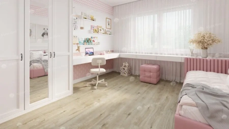 Ламинат Alpine Floor Aqua Life LF103-02 Дуб Амстердам толщина 0.8 см 33 класс 1285х192