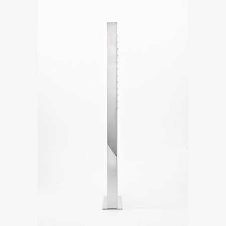 Верхний душ Clever VINCI 61115 15х55 хром