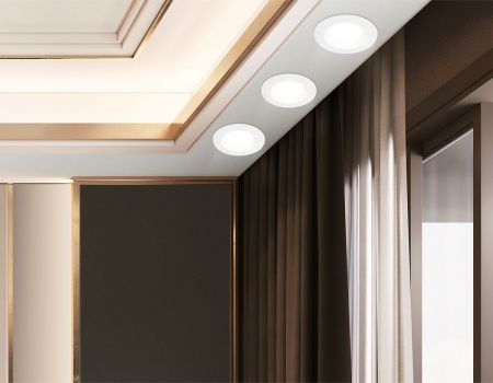 Светильник встраиваемый Ambrella Light Technic base (Тецхниц басе) TN102815