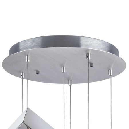 Люстра каскадная Lightstar Qubica (Кубица) 805569
