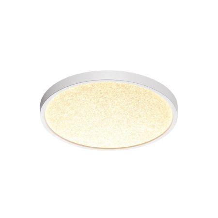 Настенно-потолочный светильник Sonex Omega white (Омега вхите) 7661/24L