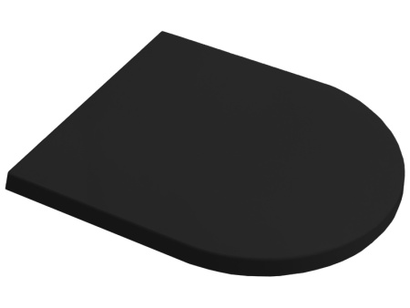 Крышка сиденье Hatria FUTURA Y9AQ02