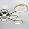 Люстра потолочная LED4U L3105-8