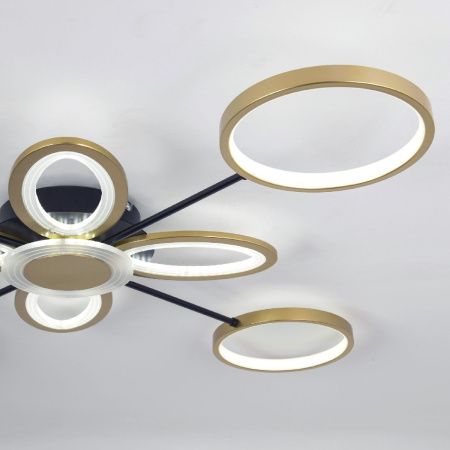 Люстра потолочная LED4U L3105-8