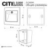 Бра Citilux Скалли CLD005K1