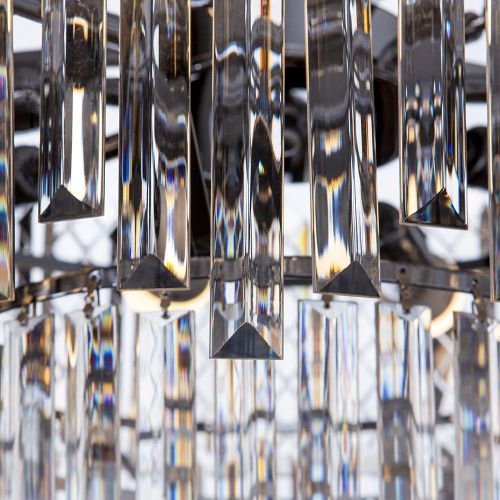 Люстра подвесная Arte Lamp Nicoletta (Ницолетта) A1051SP-10CC - фото 5