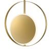 Светильник настенный Escada Hypnosis (Хыпносис) 10206/SG LED Gold