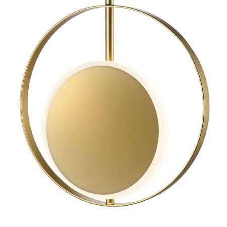Светильник настенный Escada Hypnosis (Хыпносис) 10206/SG LED Gold