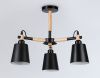 Люстра на штанге Ambrella Light Loft (Лофт) TR82206