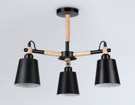 Люстра на штанге Ambrella Light Loft (Лофт) TR82206