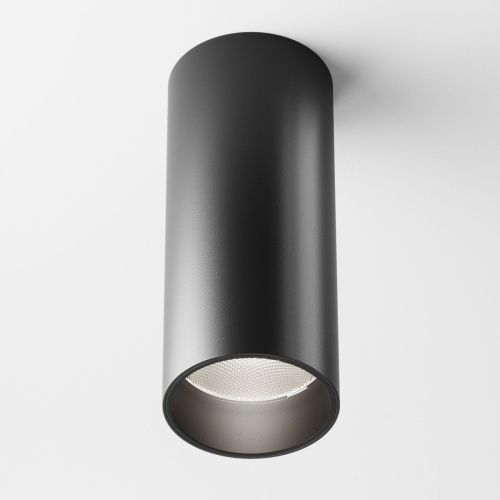 Светильник потолочный Maytoni Technical FOCUS LED C056CL-L12B4K-W-B - фото 2