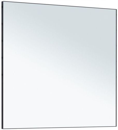 Зеркало De Aqua Сильвер 00261672 80х80 подвесное