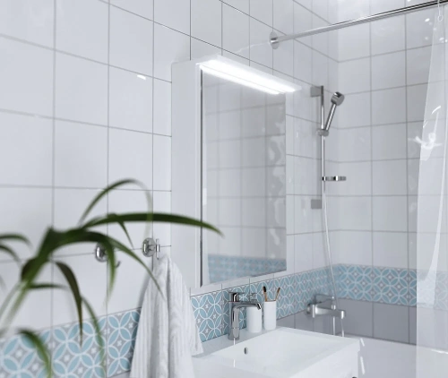 Зеркало-шкаф 1MarKa Соната Ц0000007617 60х22х82 подвесной цвет белый - фото 5 Зеркало-шкаф 1MarKa Соната Ц0000007617 60х22х82 подвесной цвет белый - фото 5