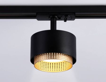 Трековый однофазный светильник Ambrella Light Track System (Трацк Сыстем) GL5381
