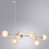 Люстра подвесная Arte Lamp GEMELLI (ГЕМЕЛЛИ) A2150SP-6WG