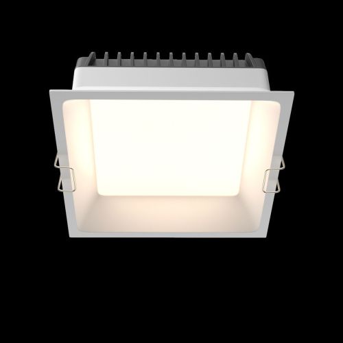 Светильник встраиваемый Maytoni Technical Okno DL056-18W3-4-6K-W - фото 3