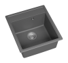 Кухонная мойка Misty Imperial IMP-46х51-04 46х51 цвет серый