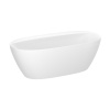 Ванна акриловая Wellsee Pro Line 287501000 170х80 отдельностоящая овальная с ножками