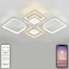 Люстра потолочная Natali Kovaltseva Mujus (МуДжус) LED LAMPS 81191