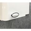 Зеркало-шкаф Comforty Неаполь 00004147561CF 80х80 подвесной цвет белый