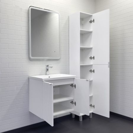 Тумба с раковиной Comforty 00-00019238CF 60х50