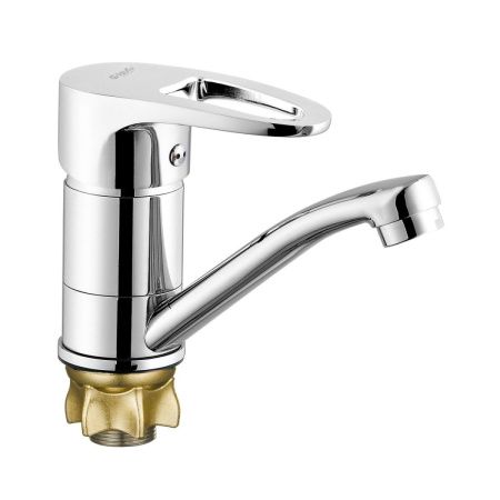 Смеситель для кухни G.Lauf 4G4 4G4-B180 на столешницу хром