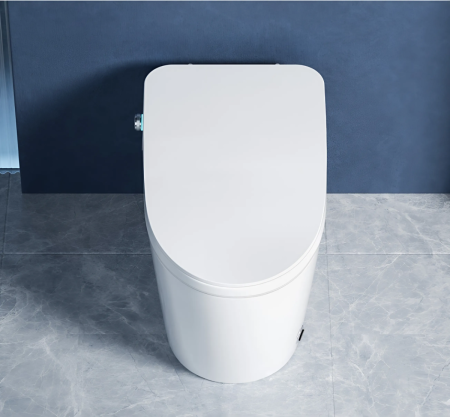 Унитаз приставной Cerutti SPA CT10615 белый с сиденьем микролифт безободковый смыв торнадо