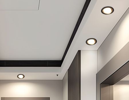 Светильник встраиваемый Ambrella Light GX Standard tech (ГКС Стандард тецх) TN51914