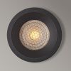 Светильник встраиваемый Arte Lamp Ducre (Дуцре) A8093PL-1BK