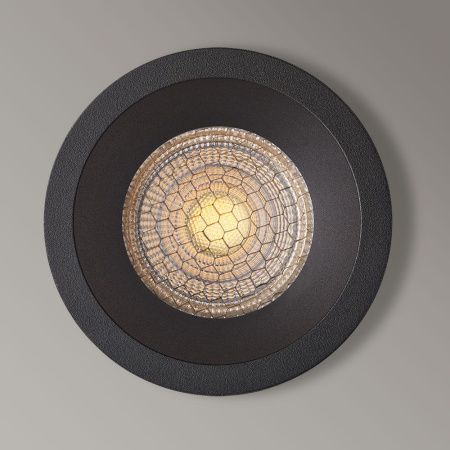 Светильник встраиваемый Arte Lamp Ducre (Дуцре) A8093PL-1BK