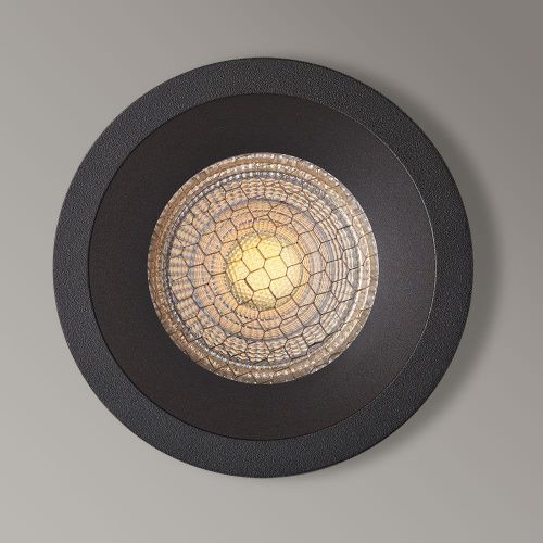 Светильник встраиваемый Arte Lamp Ducre (Дуцре) A8093PL-1BK - фото 4
