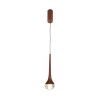 Светильник подвесной Delight Collection P0329-1B coffee