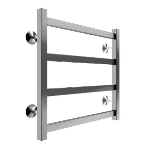 Полотенцесушитель водяной Terminus 4670078544315 55х50 хром - фото 4