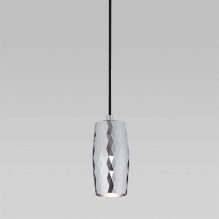 Светильник подвесной Eurosvet Bonaldo (Боналдо) 50246/1 LED хром