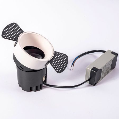 Светильник встраиваемый Fiberli 302T75 12130203