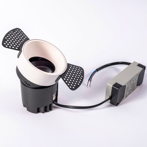 Светильник встраиваемый Fiberli 302T75 12130203 - фото 4