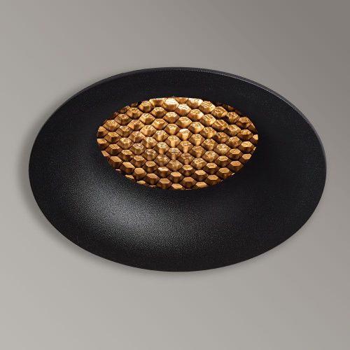 Светильник встраиваемый Arte Lamp Ducre (Дуцре) A8095PL-1BK - фото 4
