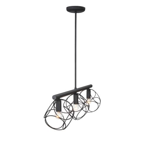 Люстра на штанге Vitaluce V4932-1 V4932-1/3PL - фото 4