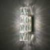 Светильник настенный Delight Collection Wall lamp (Валл ламп) A06W/4 silver/clear