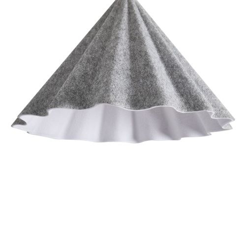 Светильник подвесной Freya Felt Acoustic Modern FR5479PL-01GR - фото 3